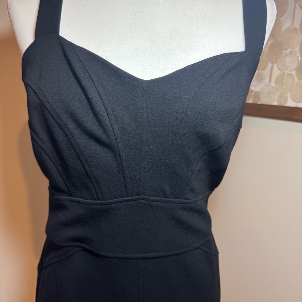 DVF Little Black Dress